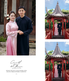 GÓI CHỤP 1 TẤM ẢNH CỔNG