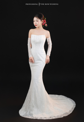 Mẫu Váy Cưới 