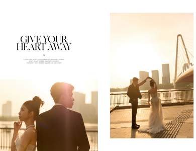 Romance - Saigon