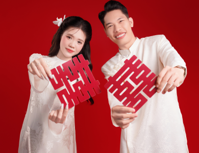 Concept Chữ Hỷ