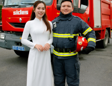 Quân Phục & Áo Dài