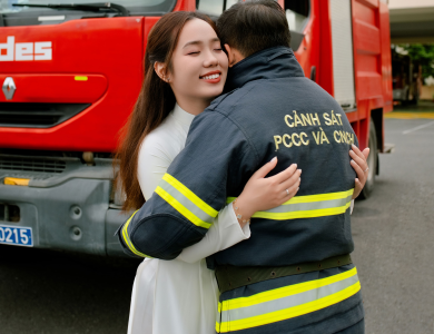 Quân Phục & Áo Dài