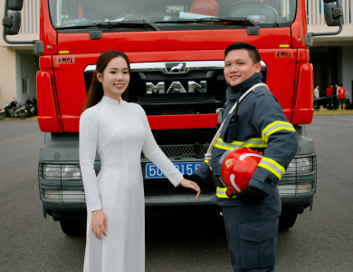 Quân Phục & Áo Dài