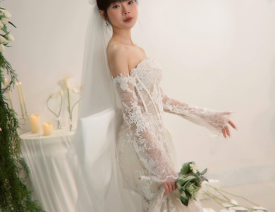 Mẫu Váy Cưới 