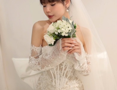 Mẫu Váy Cưới 