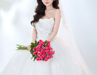 Mẫu Váy Cưới