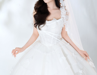 Mẫu Váy Cưới