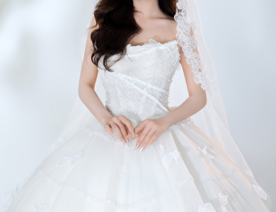 Mẫu Váy Cưới