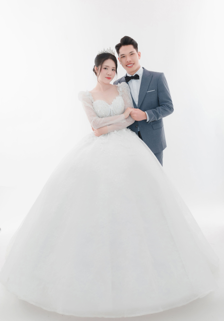 Studio Chụp Hình Cưới Đẹp Ở Thủ Đức – The Rom Wedding