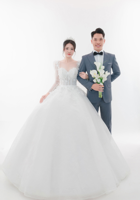 Studio Chụp Hình Cưới Đẹp Ở Thủ Đức – The Rom Wedding