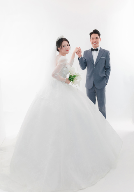 Studio Chụp Hình Cưới Đẹp Ở Thủ Đức – The Rom Wedding