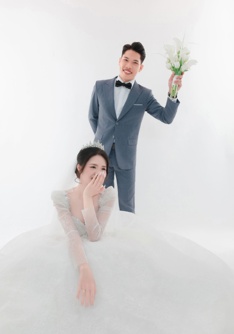 Studio Chụp Hình Cưới Đẹp Ở Thủ Đức – The Rom Wedding