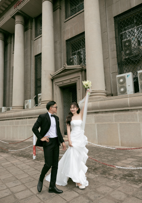 Studio Chụp Hình Cưới Đẹp Ở Thủ Đức – The Rom Wedding