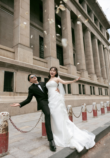 Studio Chụp Hình Cưới Đẹp Ở Thủ Đức – The Rom Wedding