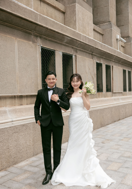 Studio Chụp Hình Cưới Đẹp Ở Thủ Đức – The Rom Wedding