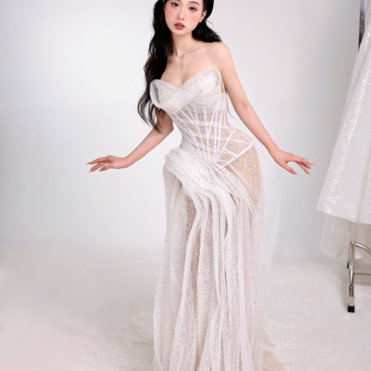 Mẫu Váy Cưới