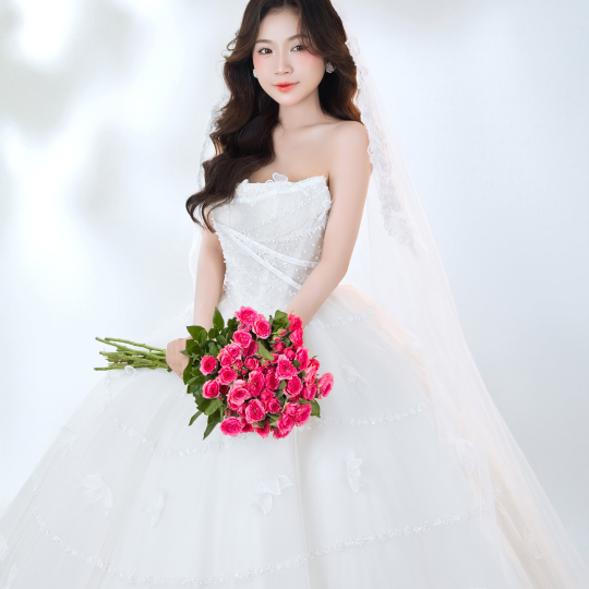 Mẫu Váy Cưới