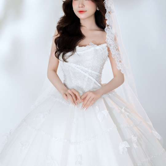 Mẫu Váy Cưới