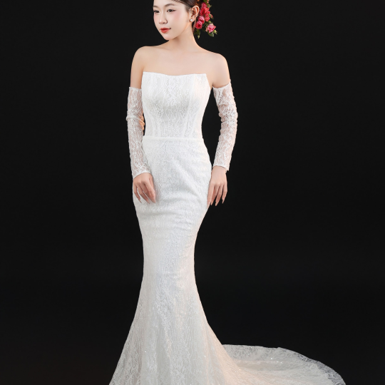 Mẫu Váy Cưới 