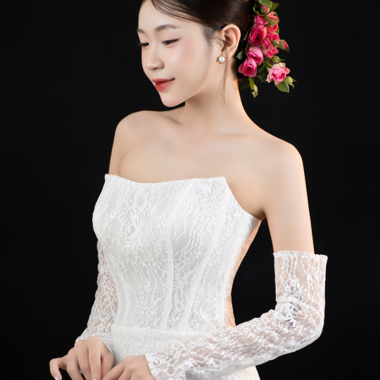 Mẫu Váy Cưới 