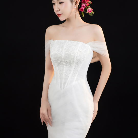 Mẫu Váy Cưới