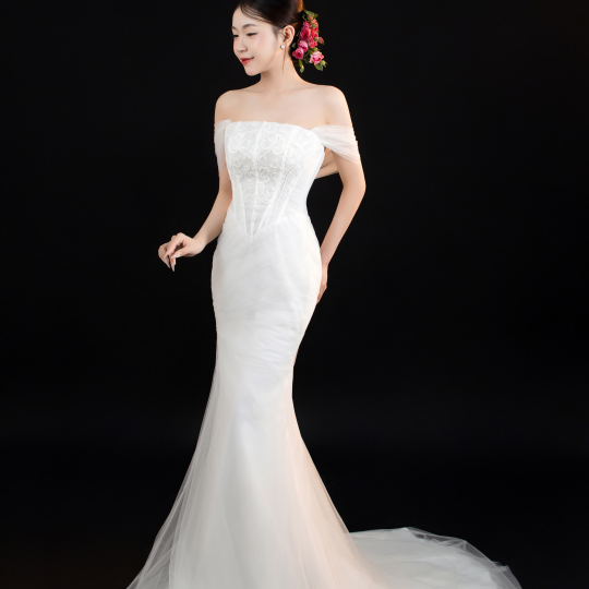 Mẫu Váy Cưới
