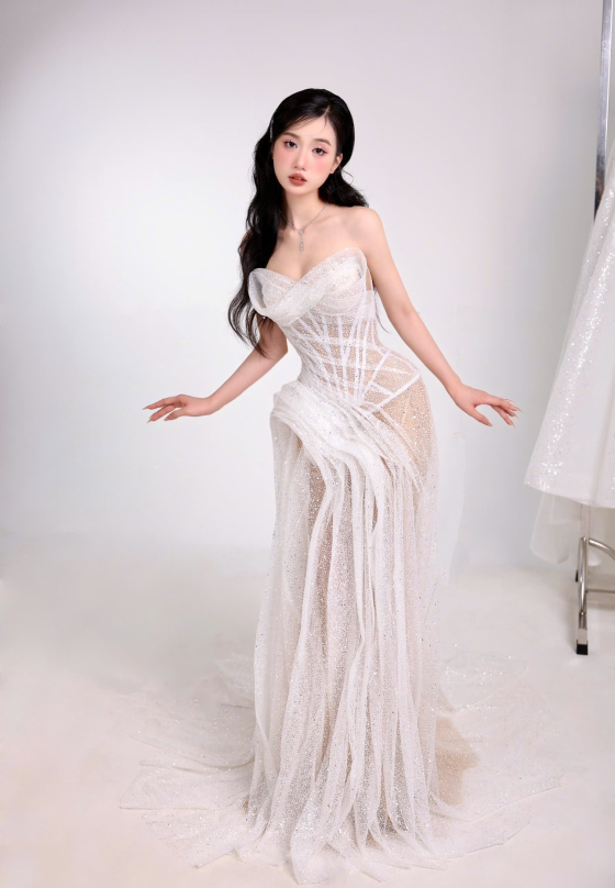 Mẫu Váy Cưới