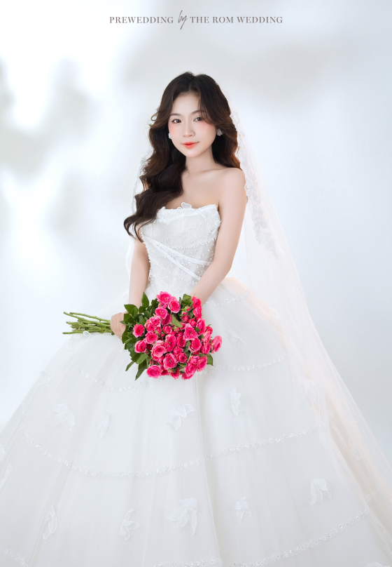 Mẫu Váy Cưới