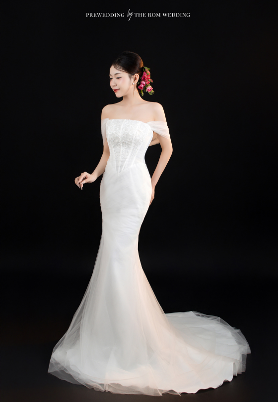 Mẫu Váy Cưới