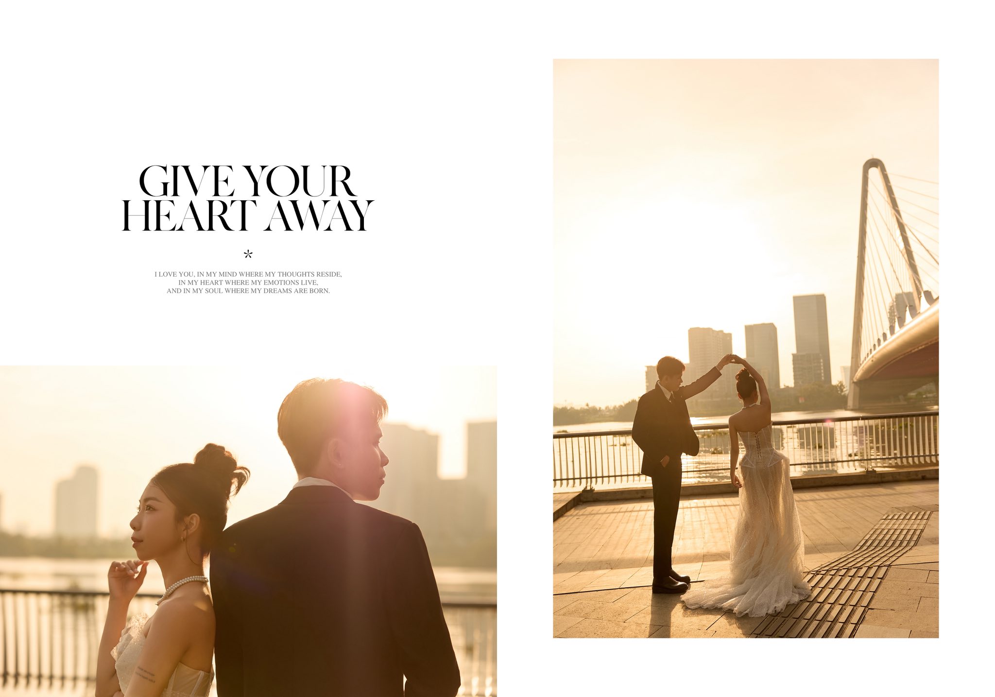 Romance - Saigon