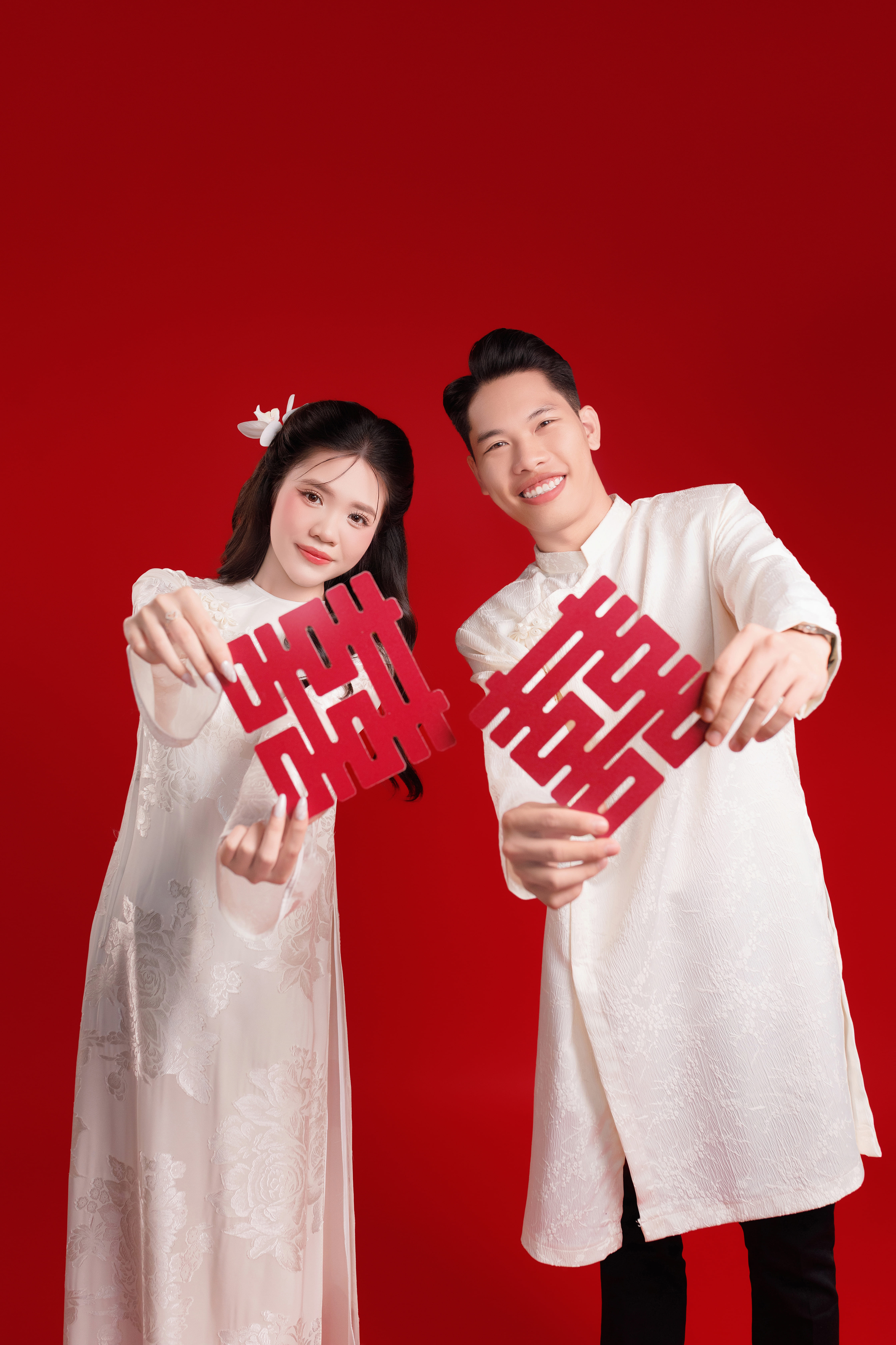Concept Chữ Hỷ